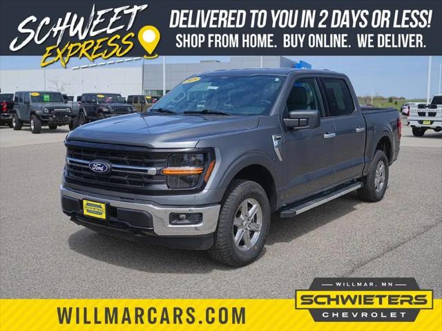 2025 Ford F-150 XLT for sale in Willmar, MN