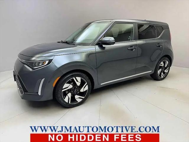 2023 Kia Soul GT-Line for sale in Naugatuck, CT