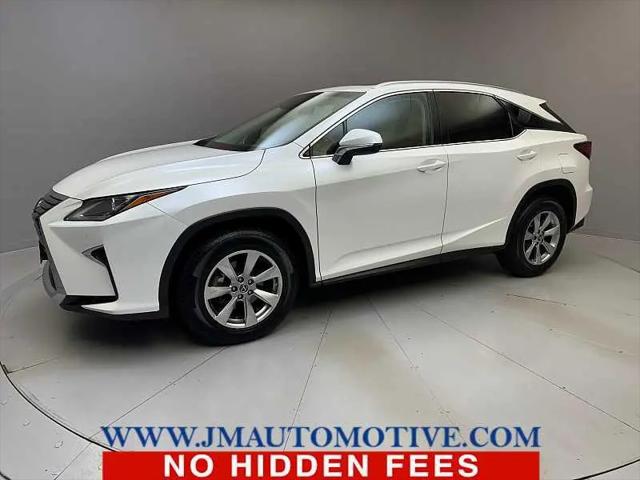 2018 Lexus RX 350 Base for sale in Naugatuck, CT