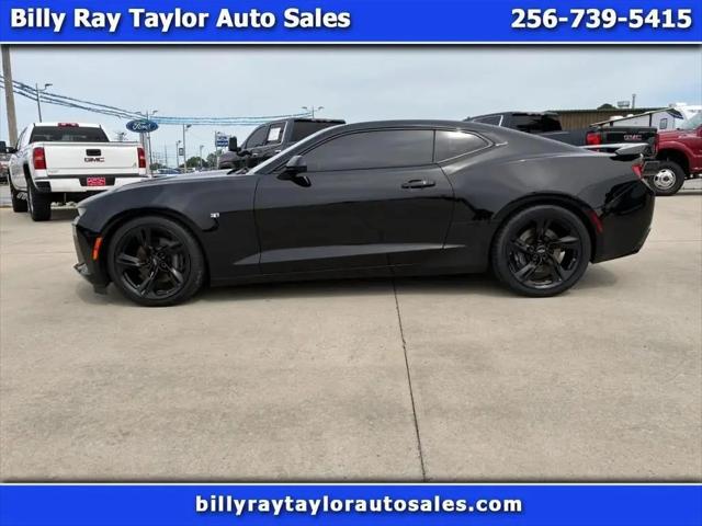 2018 Chevrolet Camaro 1SS for sale in Cullman, AL