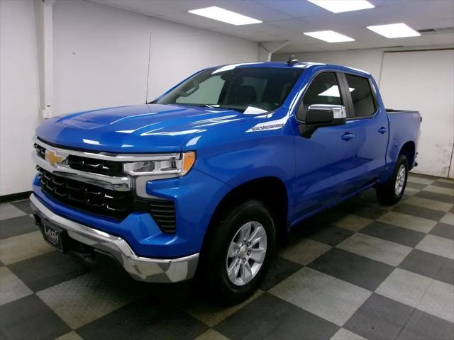 2025 Chevrolet Silverado 1500 4WD LT for sale in Johnstown, OH