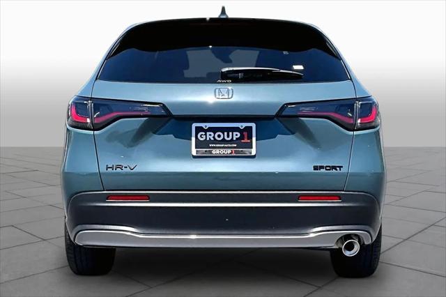 2027 Honda HR-V Sport