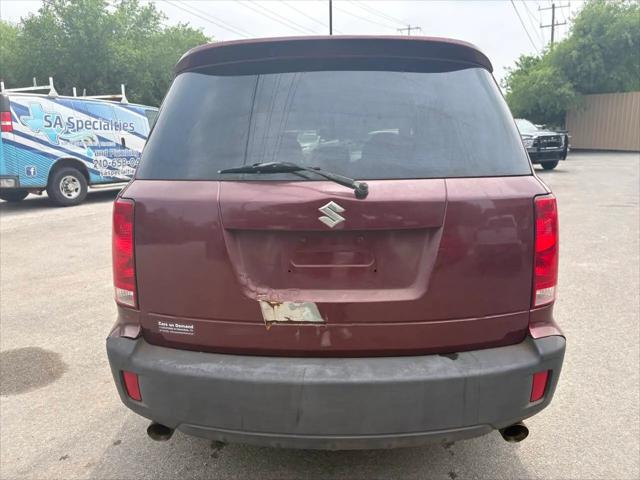 2007 Suzuki XL7 Limited