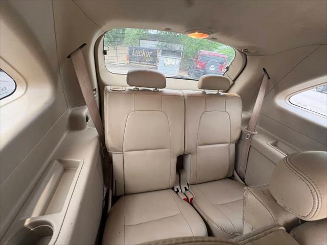 2007 Suzuki XL7 Limited