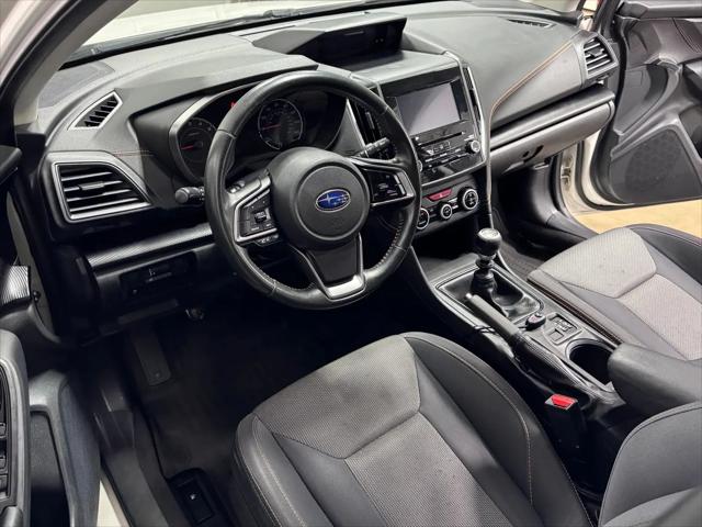 2021 Subaru Crosstrek Premium