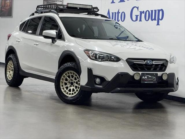 2021 Subaru Crosstrek Premium for sale in Portland, OR