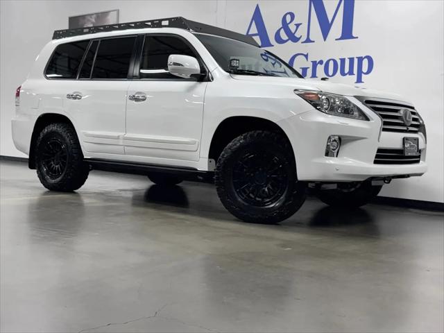 2015 Lexus LX 570 LX 570