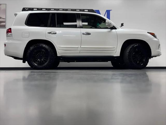 2015 Lexus LX 570 LX 570