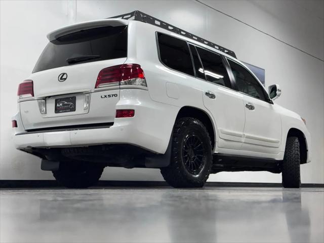 2015 Lexus LX 570 LX 570