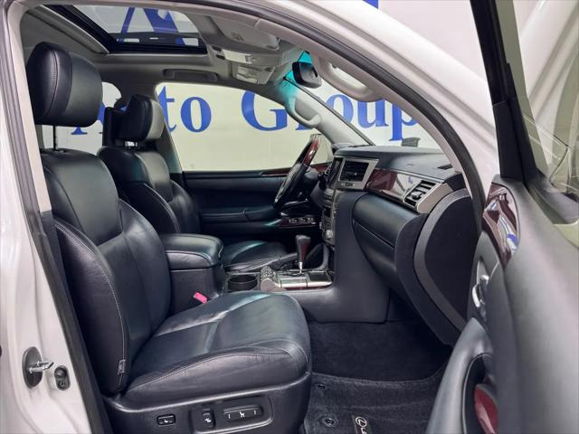 2015 Lexus LX 570 LX 570