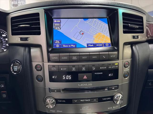 2015 Lexus LX 570 LX 570
