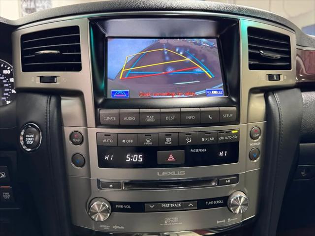 2015 Lexus LX 570 LX 570