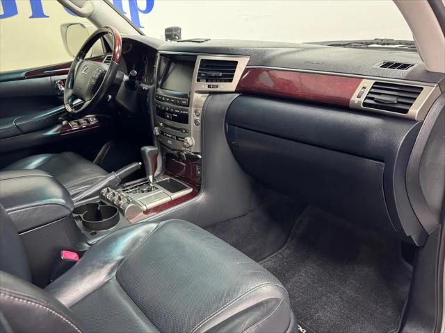 2015 Lexus LX 570 LX 570