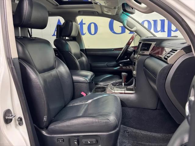2015 Lexus LX 570 LX 570