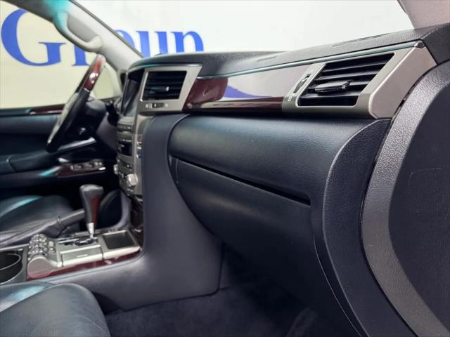 2015 Lexus LX 570 LX 570