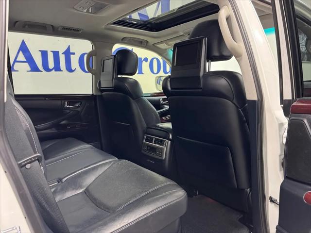 2015 Lexus LX 570 LX 570