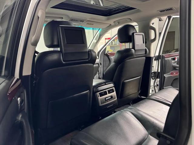 2015 Lexus LX 570 LX 570