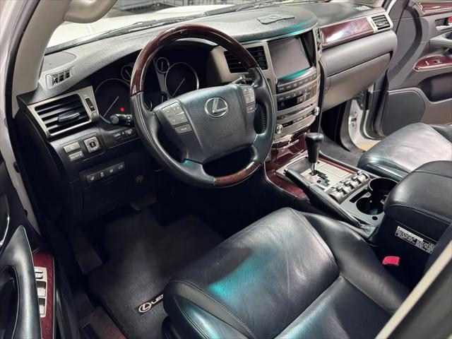 2015 Lexus LX 570 LX 570