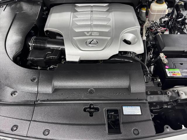 2015 Lexus LX 570 LX 570