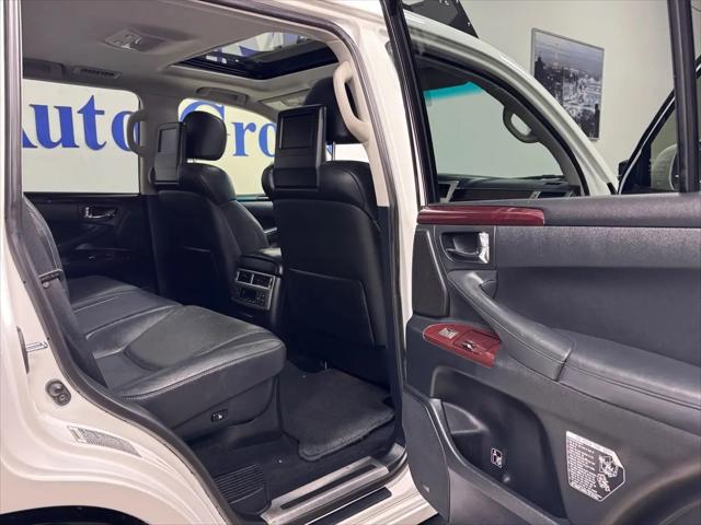 2015 Lexus LX 570 LX 570