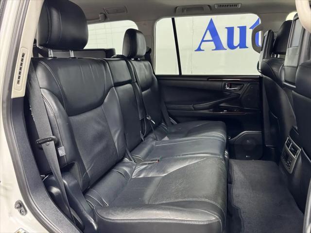 2015 Lexus LX 570 LX 570