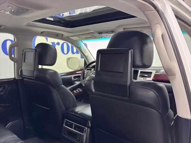 2015 Lexus LX 570 LX 570