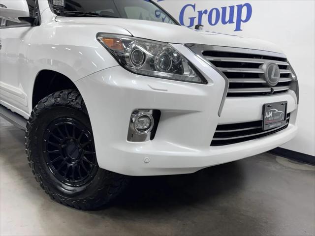 2015 Lexus LX 570 LX 570