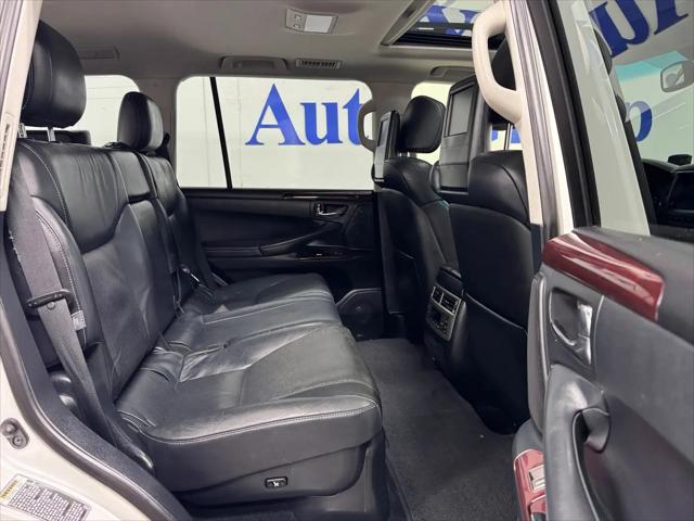 2015 Lexus LX 570 LX 570