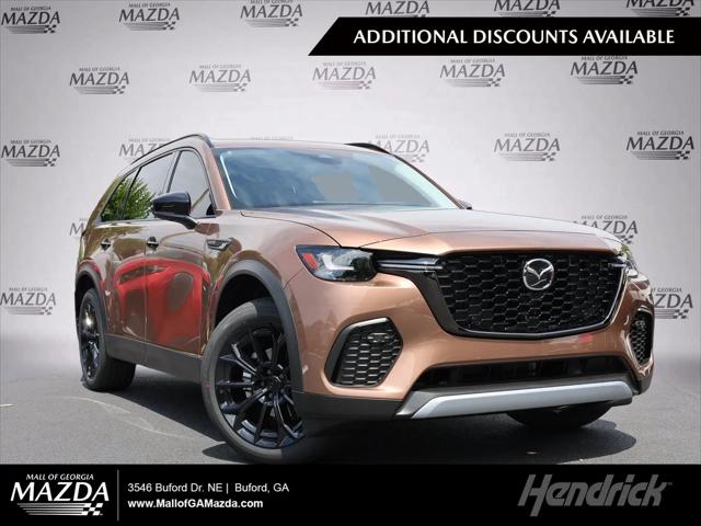 2026 Mazda CX-70 3.3 Turbo Premium for sale in Buford, GA