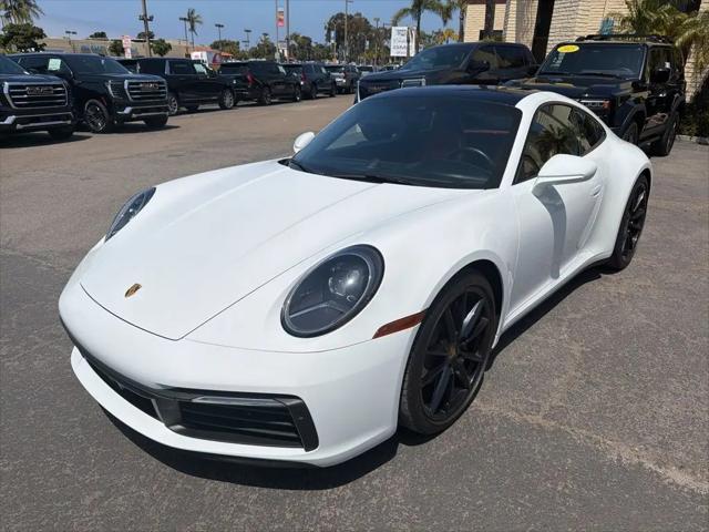 2020 Porsche 911 Carrera for sale in Carlsbad, CA
