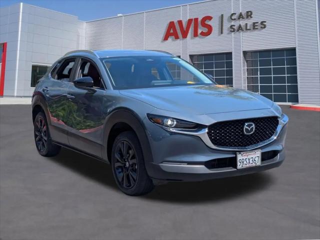 2025 Mazda CX-30 2.5 S Carbon Edition
