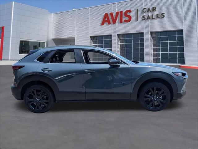 2025 Mazda CX-30 2.5 S Carbon Edition