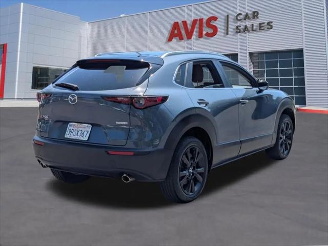 2025 Mazda CX-30 2.5 S Carbon Edition
