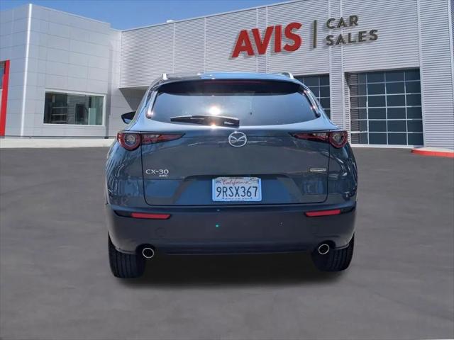 2025 Mazda CX-30 2.5 S Carbon Edition
