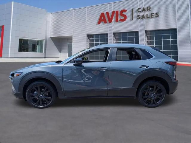 2025 Mazda CX-30 2.5 S Carbon Edition
