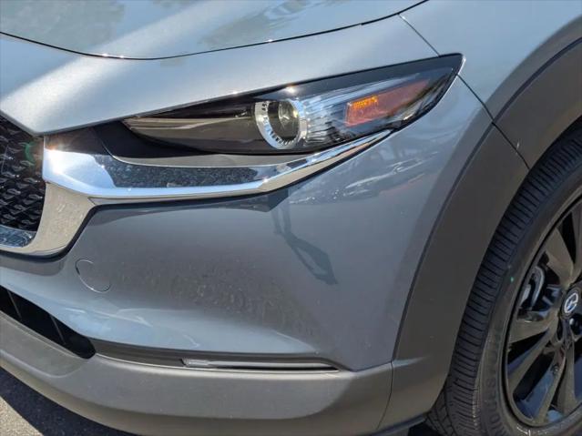 2025 Mazda CX-30 2.5 S Carbon Edition