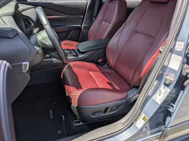 2025 Mazda CX-30 2.5 S Carbon Edition