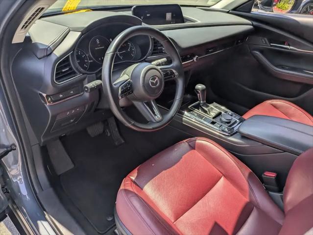 2025 Mazda CX-30 2.5 S Carbon Edition