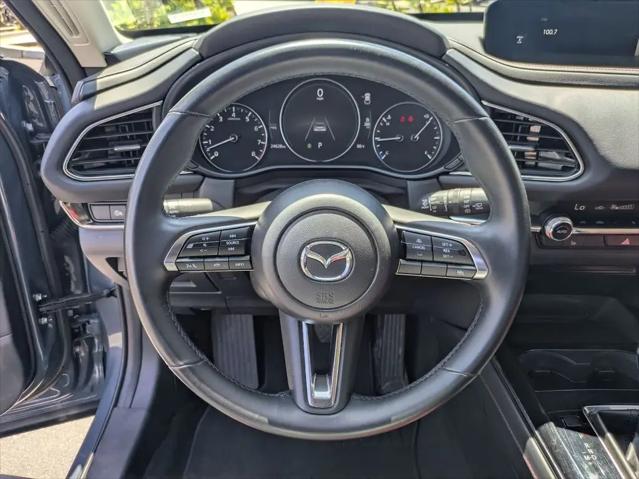 2025 Mazda CX-30 2.5 S Carbon Edition