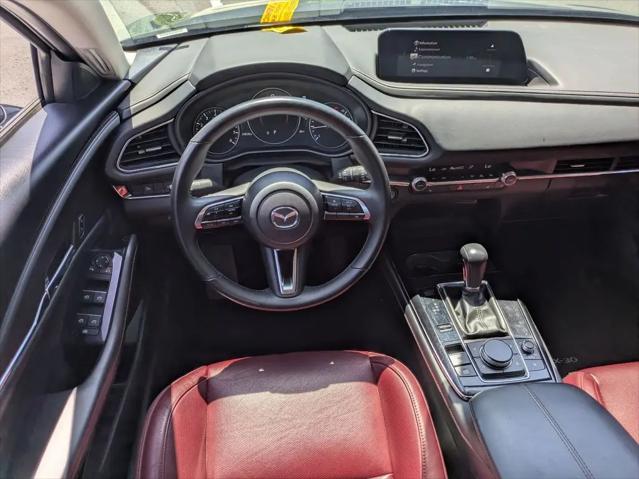 2025 Mazda CX-30 2.5 S Carbon Edition