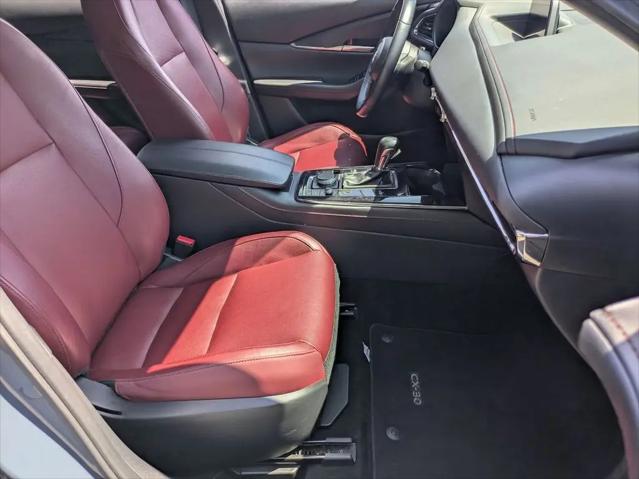 2025 Mazda CX-30 2.5 S Carbon Edition