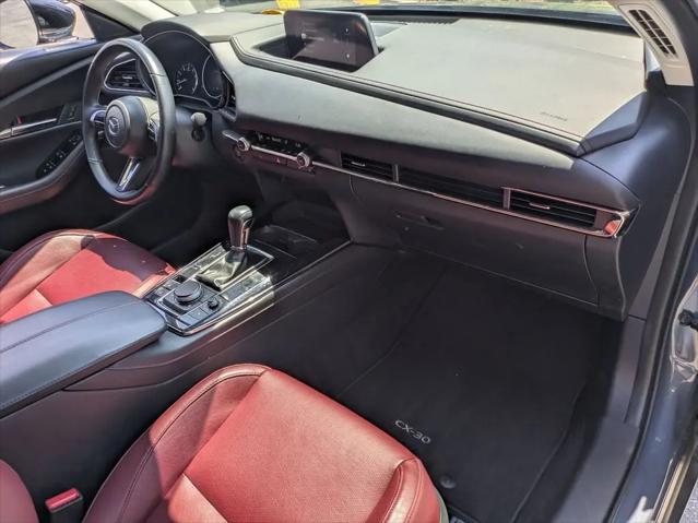 2025 Mazda CX-30 2.5 S Carbon Edition