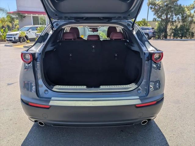 2025 Mazda CX-30 2.5 S Carbon Edition