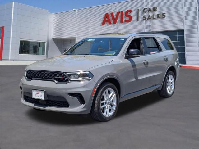 2025 Dodge Durango GT Plus AWD for sale in Vista, CA