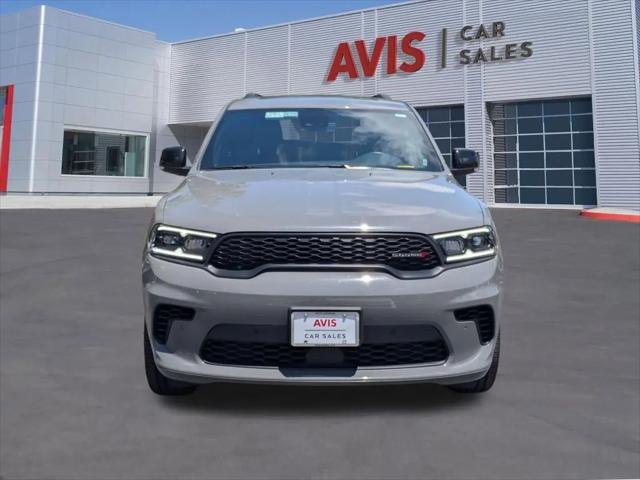 2025 Dodge Durango GT Plus AWD