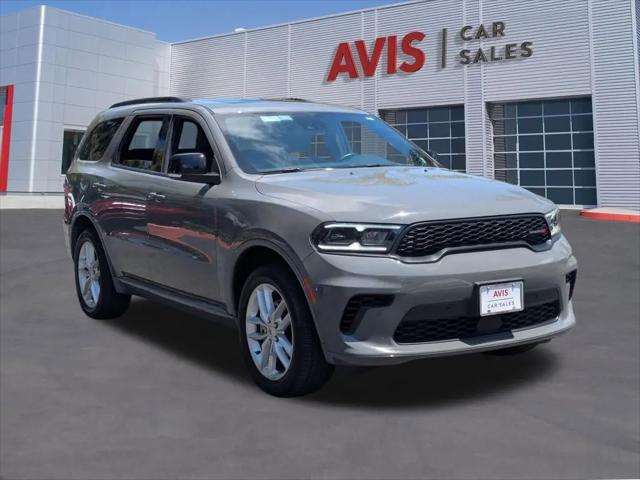 2025 Dodge Durango GT Plus AWD