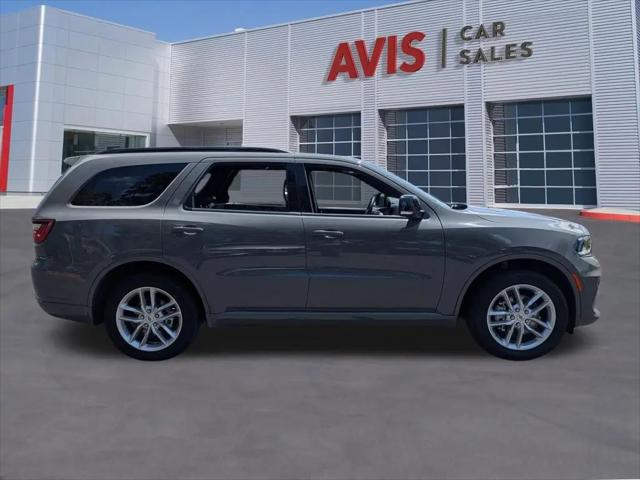 2025 Dodge Durango GT Plus AWD