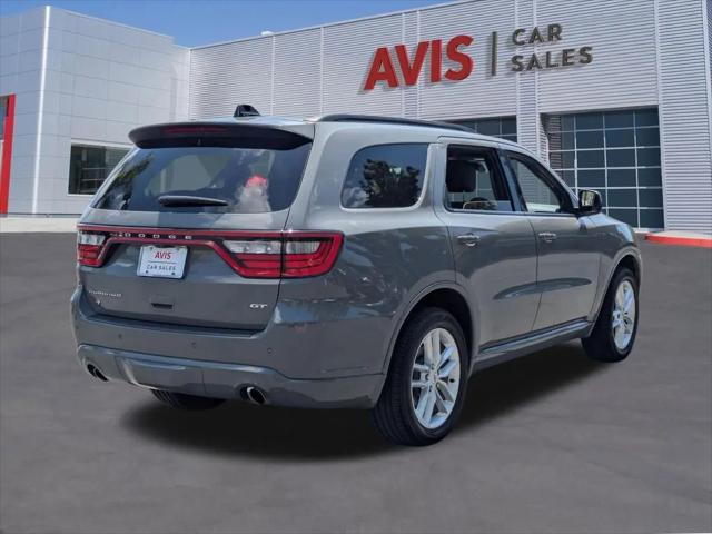 2025 Dodge Durango GT Plus AWD
