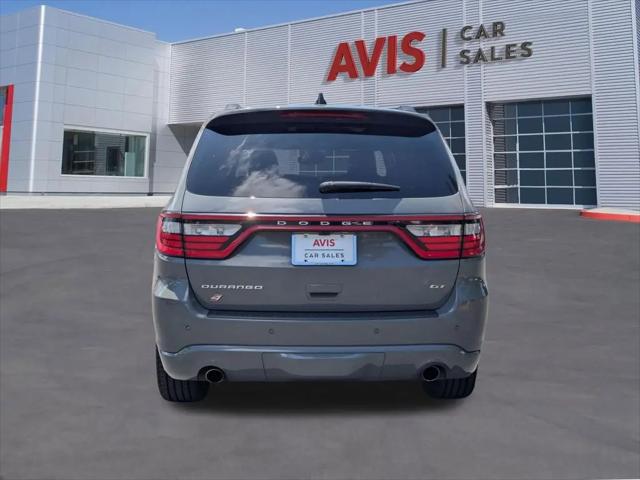 2025 Dodge Durango GT Plus AWD