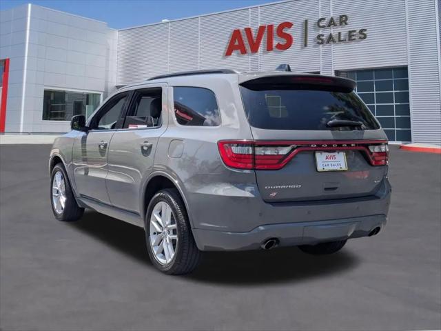 2025 Dodge Durango GT Plus AWD